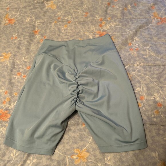 Gymshark Reps Power Tight Shorts - Picture 2 of 3